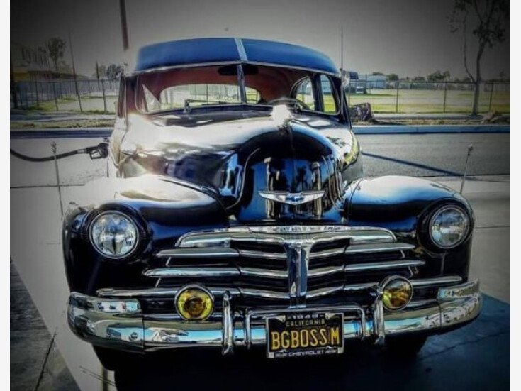 Thumbnail Photo undefined for 1948 Chevrolet Fleetmaster